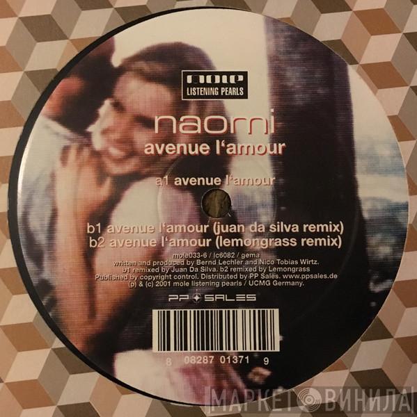 Naomi - Avenue L'Amour