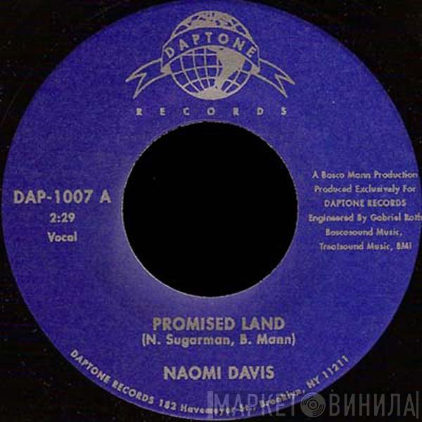 Naomi Davis, Sugarman 3 - Promised Land