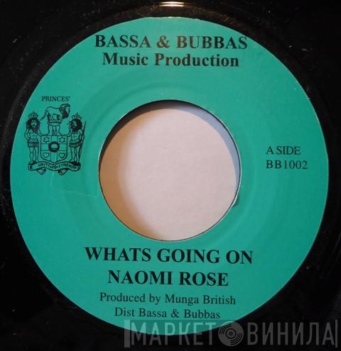 Naomi Rose - Whats Going On
