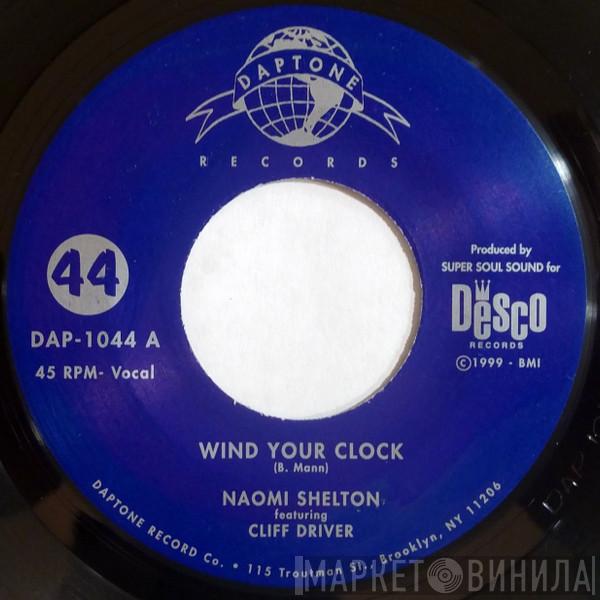 Naomi Shelton - Wind Your Clock