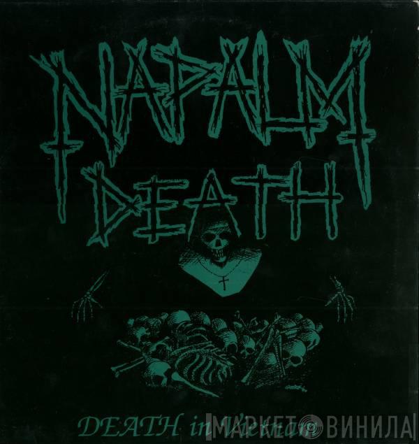  Napalm Death  - Death In Vietnam