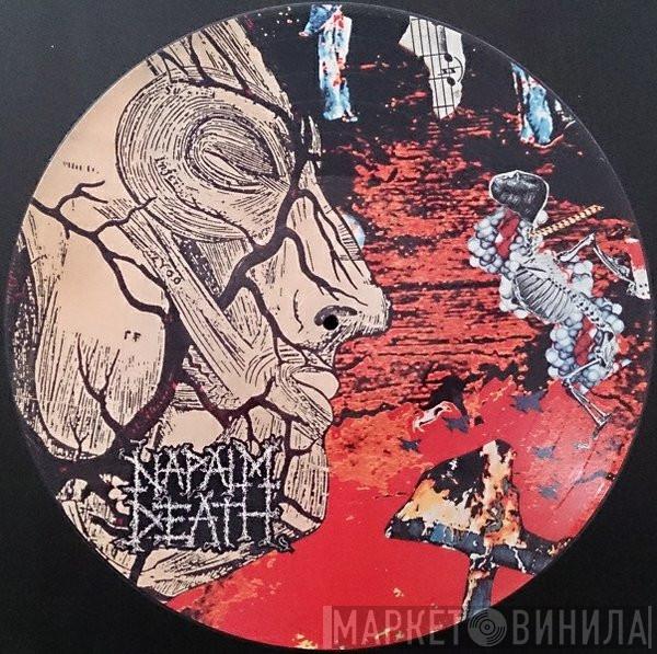  Napalm Death  - Harmony Corruption