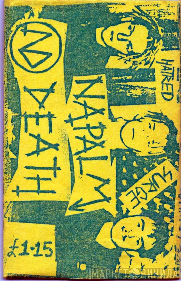  Napalm Death  - Hatred Surge