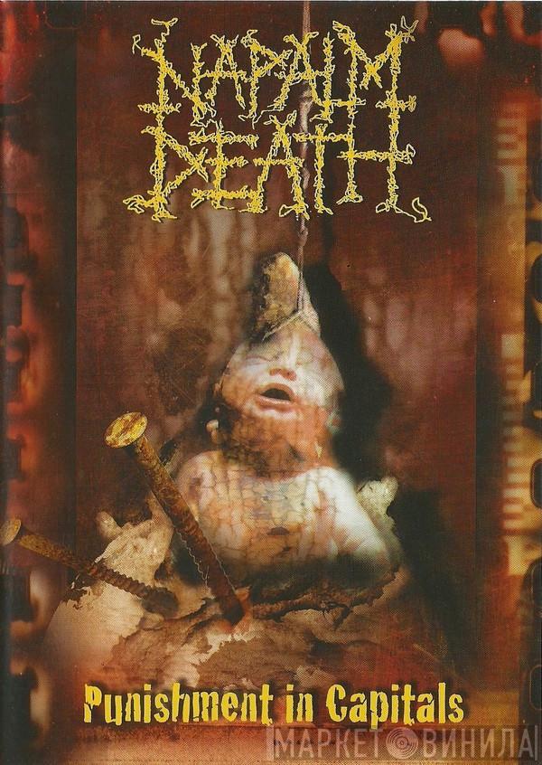  Napalm Death  - Punishment In Capitals