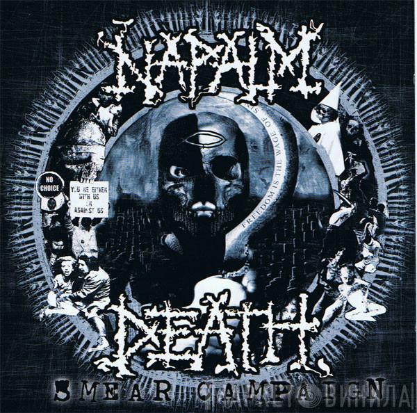  Napalm Death  - Smear Campaign