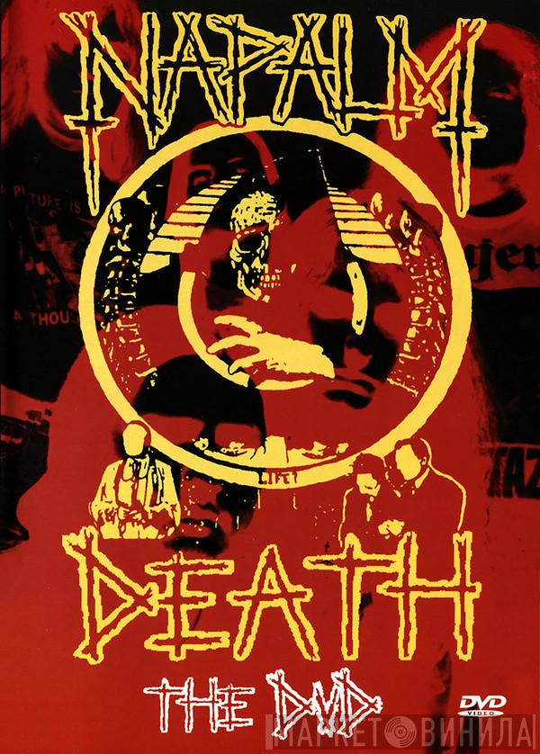  Napalm Death  - The DVD