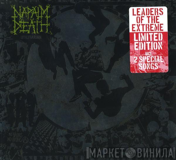 Napalm Death - Utilitarian