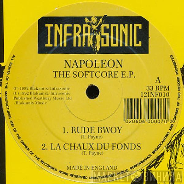 Napoleon - The Softcore E.P.