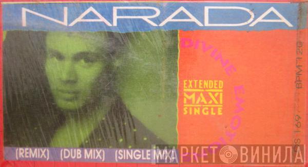  Narada Michael Walden  - Divine Emotions (Remix)