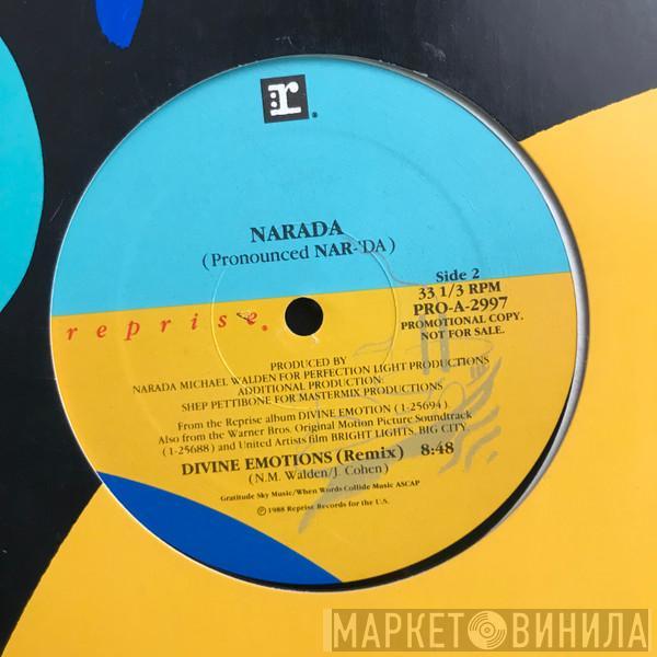  Narada Michael Walden  - Divine Emotions