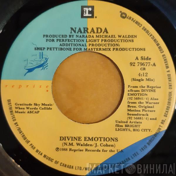  Narada Michael Walden  - Divine Emotions