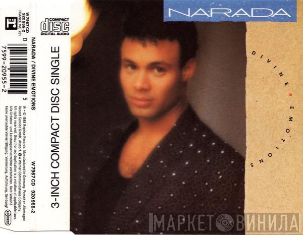 Narada Michael Walden  - Divine Emotions