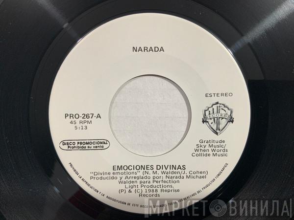  Narada Michael Walden  - Divine Emotions