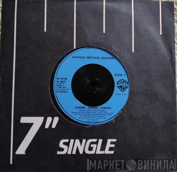 Narada Michael Walden - Gimme, Gimme, Gimme
