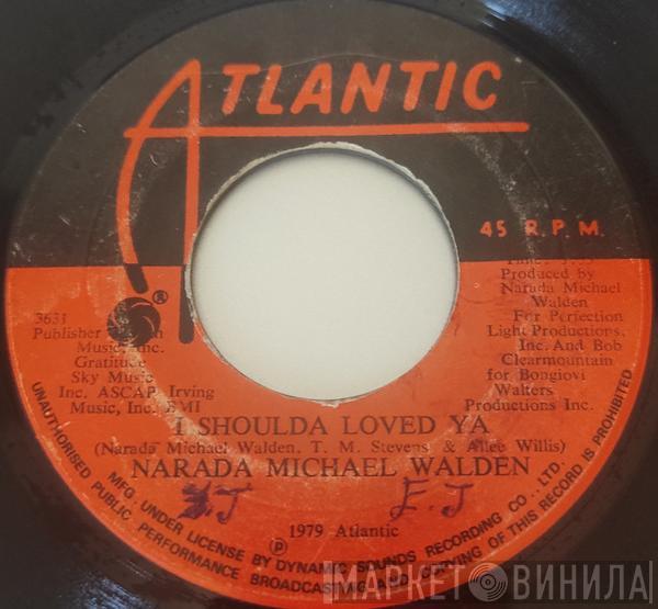  Narada Michael Walden  - I Shoulda Loved Ya