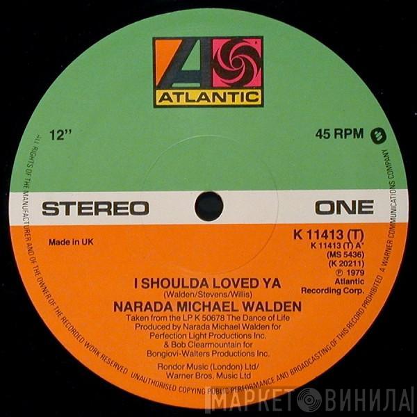 Narada Michael Walden - I Shoulda Loved Ya