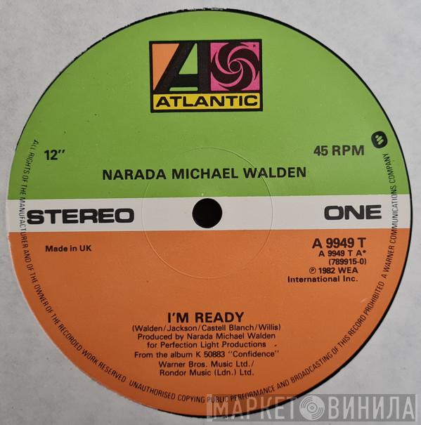 Narada Michael Walden - I'm Ready