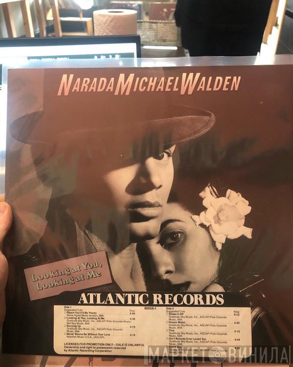  Narada Michael Walden  - Looking At You, Looking At Me