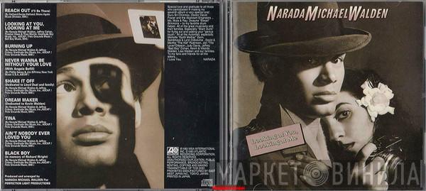 Narada Michael Walden  - Looking At You, Looking At Me