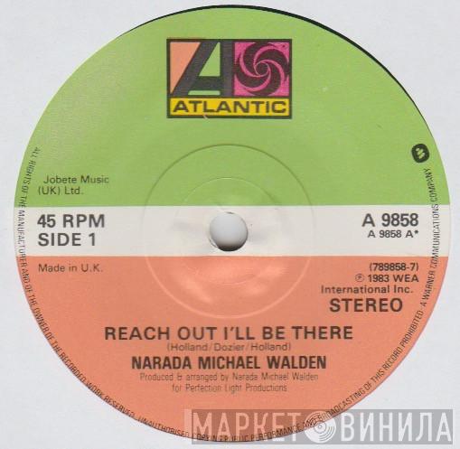 Narada Michael Walden - Reach Out I'll Be There