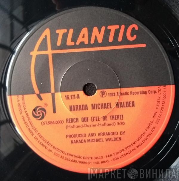  Narada Michael Walden  - Reach Out