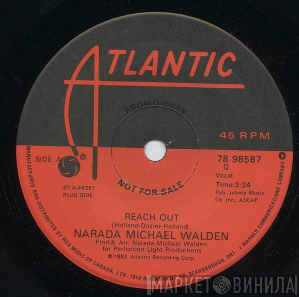  Narada Michael Walden  - Reach Out