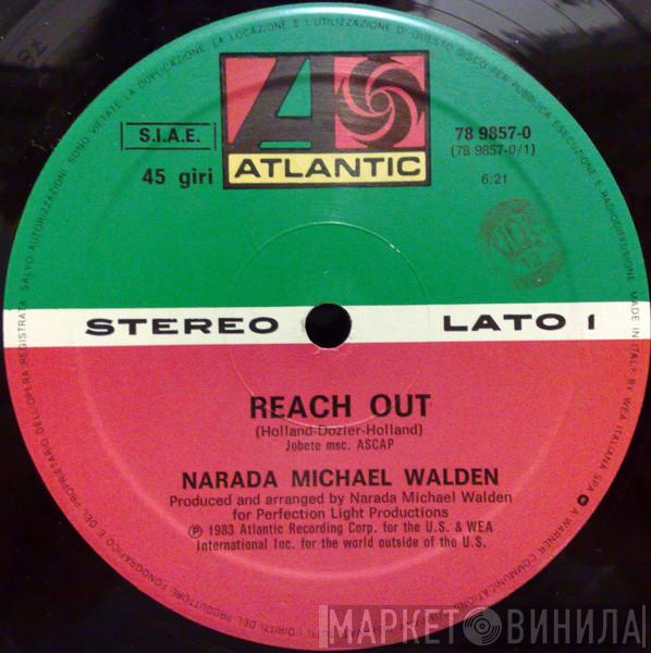  Narada Michael Walden  - Reach Out