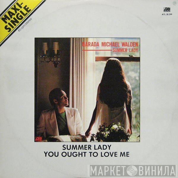  Narada Michael Walden  - Summer Lady