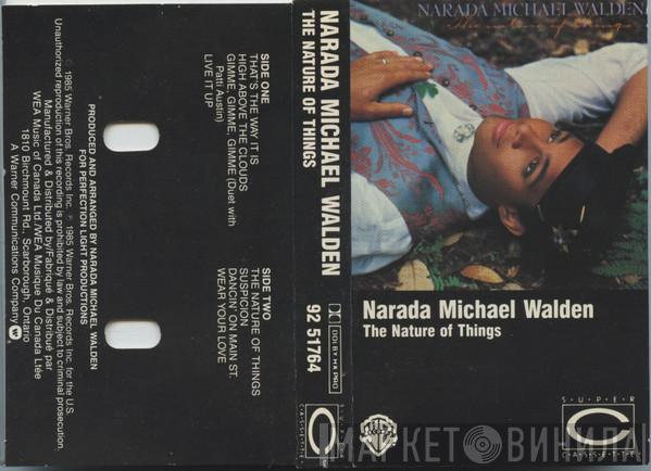  Narada Michael Walden  - The Nature Of Things