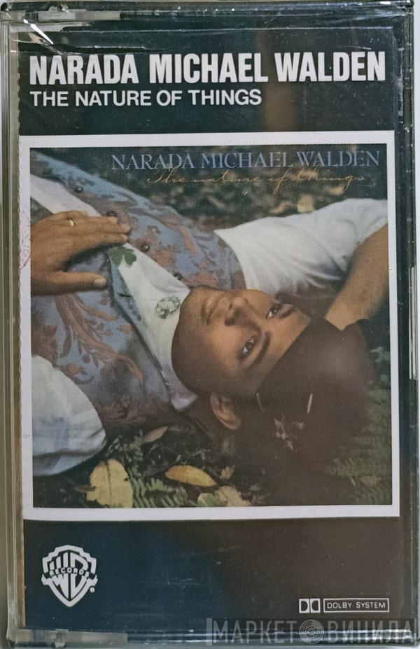  Narada Michael Walden  - The Nature Of Things