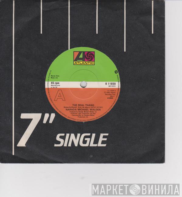 Narada Michael Walden - The Real Thang