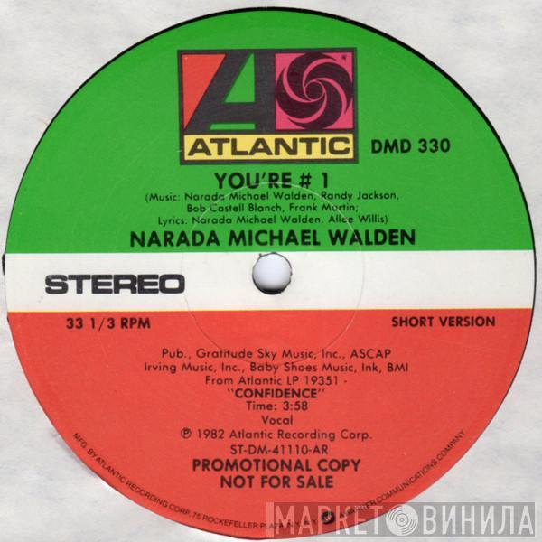 Narada Michael Walden - You're #1