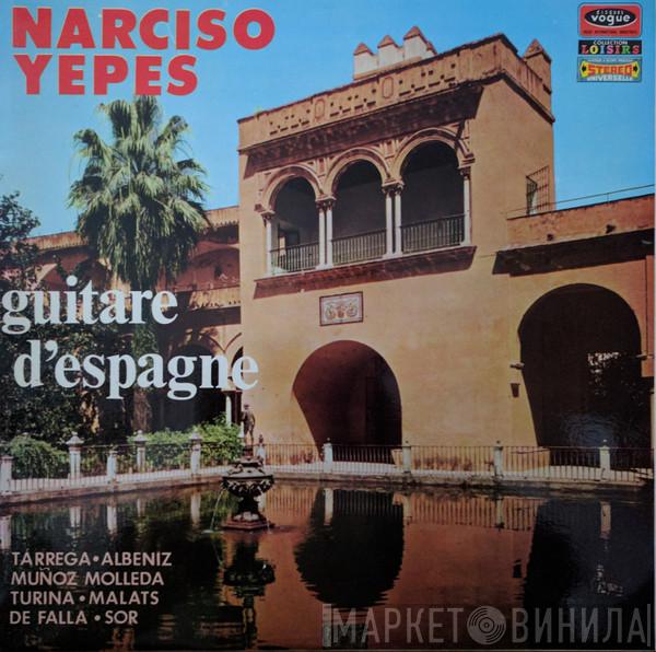 Narciso Yepes - Guitare D'Espagne