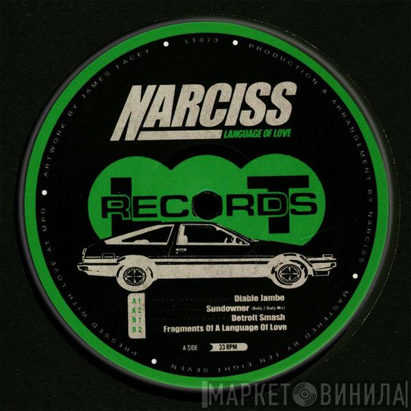 Narciss - Language Of Love EP