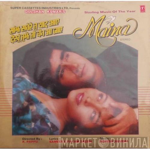  Naresh Sharma  - Maina