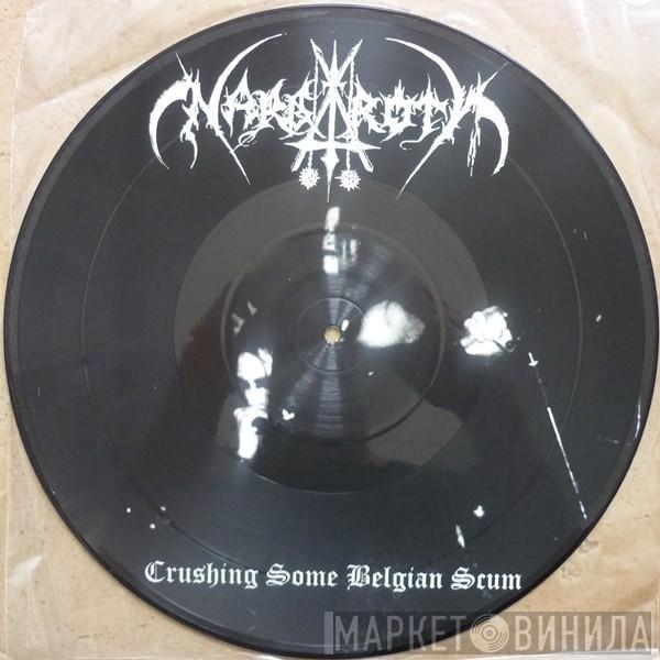 Nargaroth - Crushing Some Belgian Scum