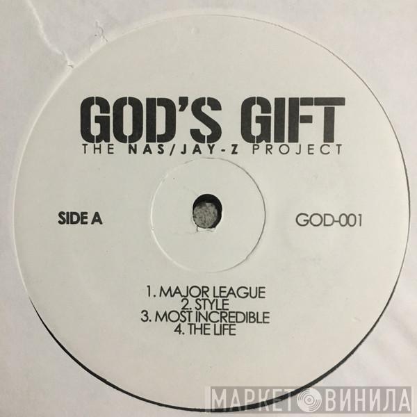 Nas, Jay-Z - God's Gift: The Nas/Jay-Z Project