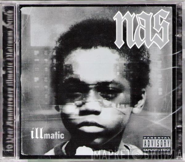  Nas  - 10 Year Anniversary Illmatic Platinum Series