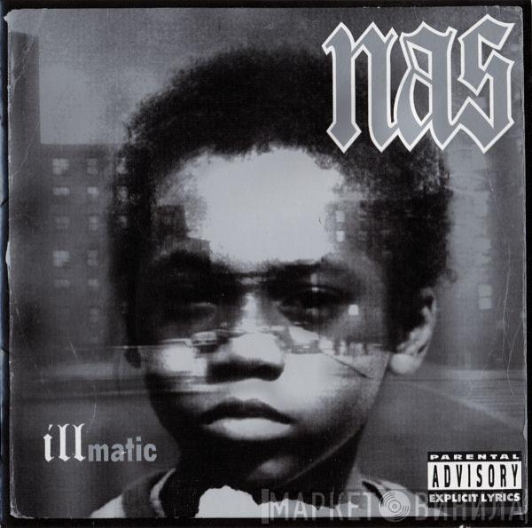  Nas  - 10 Year Anniversary Illmatic Platinum Series
