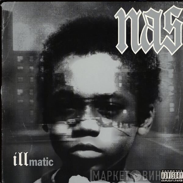  Nas  - 10 Year Anniversary Illmatic Platinum Series