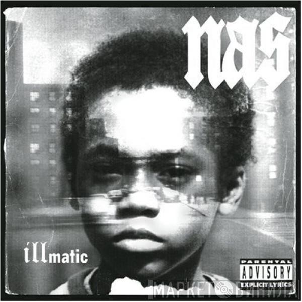  Nas  - 10 Year Anniversary Illmatic Platinum Series