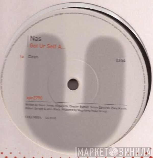  Nas  - Got Ur Self A...