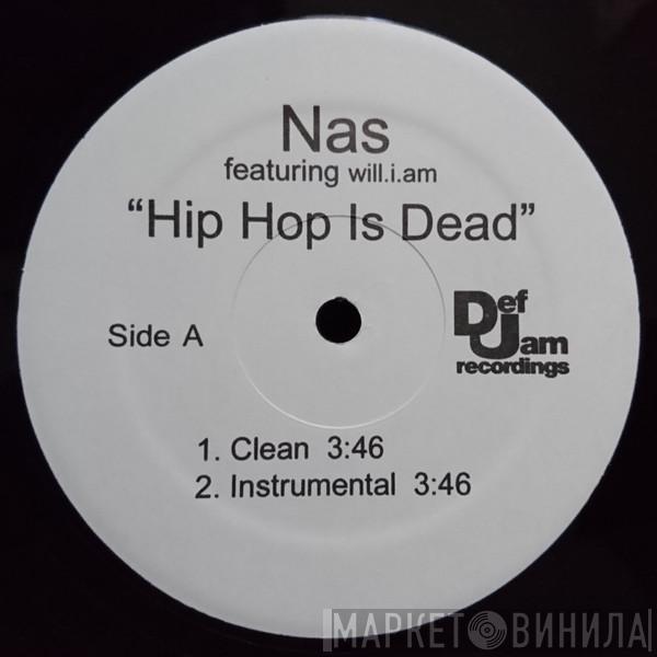  Nas  - Hip Hop Is Dead