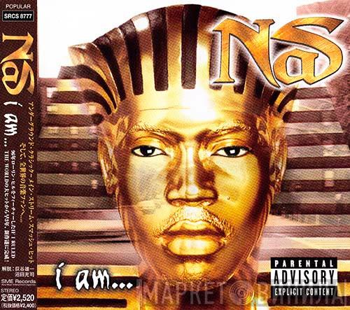  Nas  - I Am...