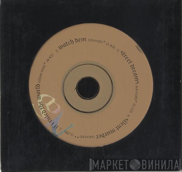  Nas  - If I Ruled The World