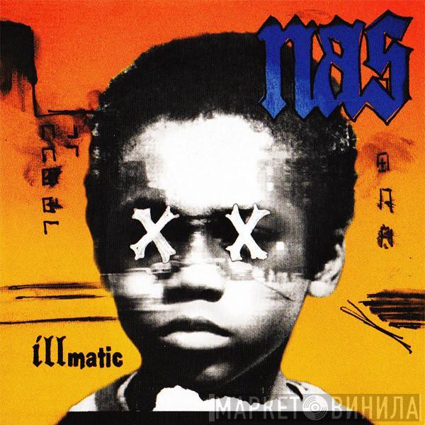  Nas  - Illmatic XX