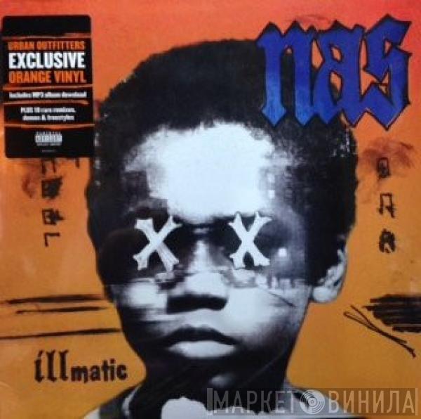  Nas  - Illmatic XX