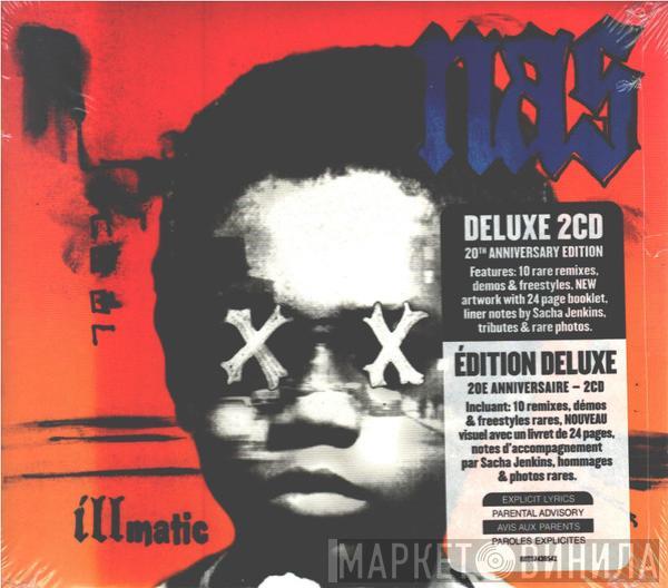  Nas  - Illmatic XX