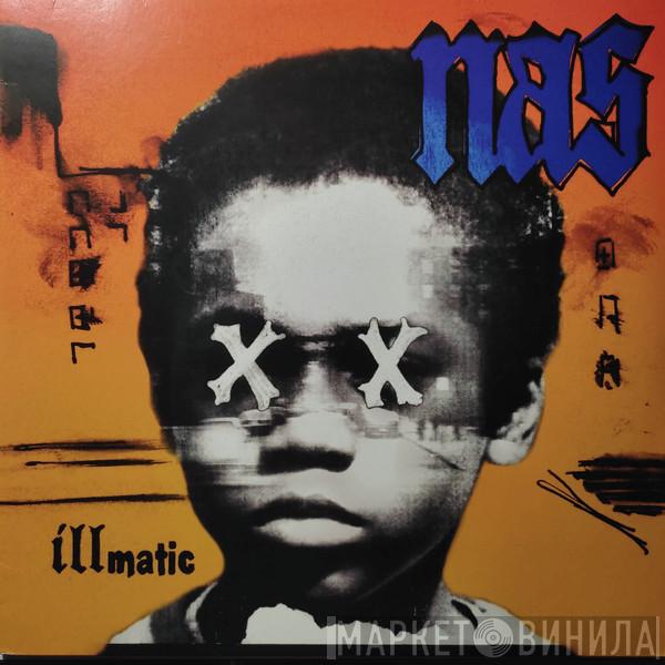  Nas  - Illmatic XX