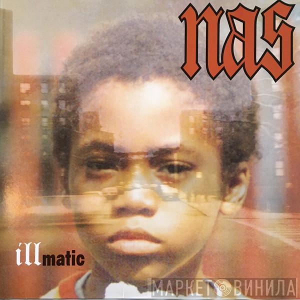 Nas - Illmatic